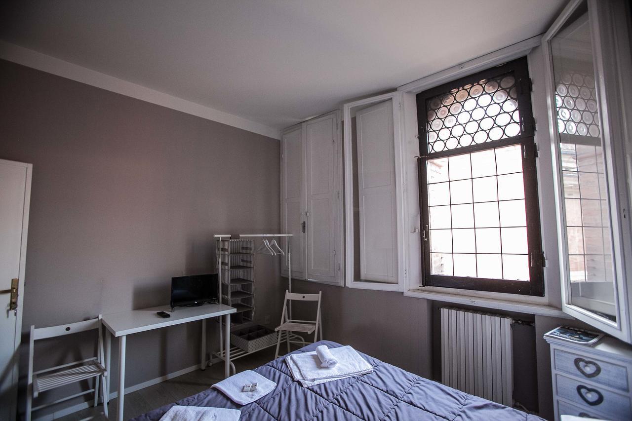 Myroom Palazzo Pepoli Bolonia Exterior foto