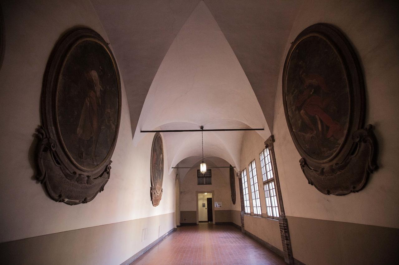 Myroom Palazzo Pepoli Bolonia Exterior foto